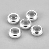 304 Stainless Steel Spacer Beads X-STAS-D448-033S-1