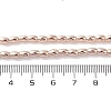 Electroplate Beads Strands EGLA-H104-02H-4