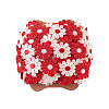 Colorful Polyester Lace Trim OCOR-TA0001-34A-1