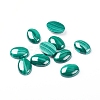 Natural Malachite Cabochons G-E557-03I-2