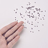 12/0 FGB Grade A Round Glass Seed Beads SEED-N001-A-1048-4