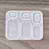 DIY Pendant Silicone Molds LS-DIY-E065-07D-2