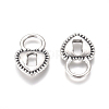DIY Alloy Pendants PALLOY-TAC0011-33AS-1