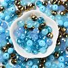 Glass Beads EGLA-A034-SM10mm-15-1