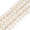 Natural Cultured Freshwater Pearl Beads Strands PEAR-C003-10A-1