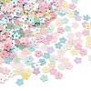 Plastic Cabochons RESI-K043-01A-1