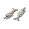 Ocean Theme 304 Stainless Steel Pendants STAS-K255-21C-P-2