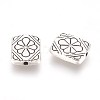 Tibetan Style Alloy Beads X-LF10658Y-2