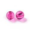 Transparent Acrylic Beads LS-X-MACR-S370-A8mm-706-2