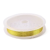 10 Rolls Round Copper Wire CWIR-C003-01A-G-3