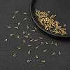 Iron Screw Eye Pin Peg Bails E561Y-G-FF-5