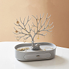 Plastic Earring Display Stands TREE-PW0001-10H-1