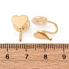 Brass Ear Cuff Findings KK-F898-16D-G-3