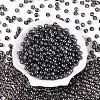 Transparent Glass Seed Beads SEED-N007-33B-15-2