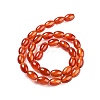 Gemstone Beads Strands X-G080-4