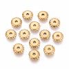 304 Stainless Steel Disc Beads STAS-P319-14C-G-1