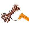 Cowhide Leather Cord WL-TAC0001-1.5mm-7