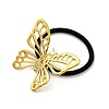 Ion Plating(IP) 304 Stainless Steel Hair Ties OHAR-G017-06G-2