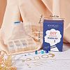 DIY Dangle Earring Making Kits DIY-SC0016-39-7