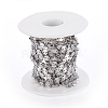 Tarnish Resistant 304 Stainless Steel Link Chains CHS-L019-01A-P-2