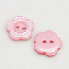 Resin Buttons RESI-D031-12mm-05-1