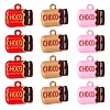 18Pcs 3 Styles Zinc Alloy Pendants FIND-CJ0005-50-1