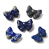 Natural Lapis Lazuli Carved Beads G-P550-03-1