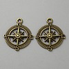 Alloy Pendants FIND-WH20015-015AB-1