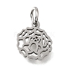 304 Stainless Steel Charms SA-CBA4CE0-01P-J-1