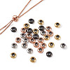 Brass Beads KK-KS0001-17-NR-12
