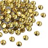 Preciosa® Crystal Hotfix Flatback Stones Y-PRC-HSS8-10020-1