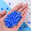 Acrylic Beads MACR-S375-001A-02-5