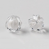 Transparent Acrylic Beads TACR-S089-10mm-01-2