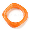 Acrylic Bangle for Women BJEW-M299-01B-2