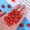 Transparent Acrylic Beads TACR-S152-02A-712-5