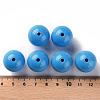 Opaque Acrylic Beads MACR-S370-C20mm-9-4