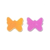 6 Style Ornament Accessories PVC Plastic Paillette/Sequins Beads KY-G024-01-5