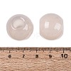Natural White Agate Beads G-Q608-05S-3
