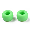 Opaque Plastic Beads KY-T025-01-C04-2