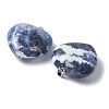 Natural Sodalite Pendants G-A259-02P-04-2