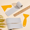 GOMAKERER PVC Patches & Scraper AJEW-GO0001-65A-3