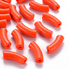 Opaque Acrylic Beads LS-MACR-S372-001B-S026-1