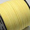 Eco-Friendly Faux Suede Cord LW-R007-3.0mm-1062-2