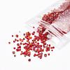 Glass Seed Beads X-SEED-S059-007-3