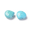 Natural Magnesite Beads X-TURQ-L031-001-2
