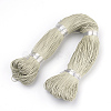 Waxed Cotton Cord YC-S007-1.5mm-276-1