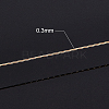 BENECREAT 3 Strands Copper Craft Wire CWIR-BC0008-0.3mm-KCG-2