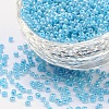 (Repacking Service Available) Glass Seed Beads SEED-C020-2mm-143-1
