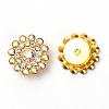 Acrylic Cabochons LS-OACR-WH0025-05H-1