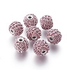 Handmade Indonesia Beads IPDL-F027-04-1